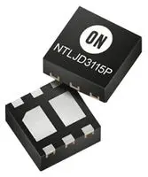 ONSEMI NTLJD3115PT1G