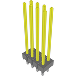 Samtec-HTSW-104-18-L-D Connector Headers and PCB Receptacles Conn Unshrouded Header HDR 8 POS 2.54mm Solder ST Top Entry Thru-Hole Bulk Samtec-HTSW-104-18-L-D Connector Headers and PCB Receptacles Conn Unshrouded Header HDR 8 POS 2.54mm Solder ST Top Entry Thru-Hole Bulk