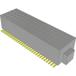 Samtec-FOLC-115-02-S-Q-TR Connector Headers and PCB Receptacles Conn Socket Strip SKT 60 POS 0.64mm Solder ST SMD T/R