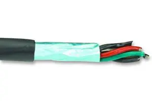 ALPHA WIRE 25098 BK005