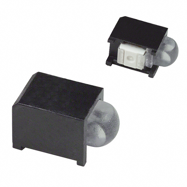 591 Series_Square w/Domed Top