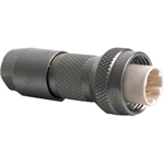 Switchcraft-TS2C7F26B Connector Circular Conn Circular SKT 7 POS Crimp ST Cable Mount 7 Terminal 1 Port Bulk