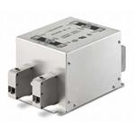 Schaffner-FN2410-32-33 Power Line Filters Power Line Filter EMC/RFI 0Hz to 400Hz 32A 250VAC Terminal Block Chassis Mount Schaffner-FN2410-32-33 Power Line Filters Power Line Filter EMC/RFI 0Hz to 400Hz 32A 250VAC Terminal Block Chassis Mount