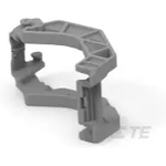 TE Connectivity-2040113-1 Connector Accessories Automotive Connector Caps and Covers, Lever, Gray, 0.50 Connector System AMP 0.50 Connector System