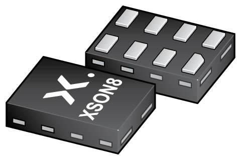 74LVC2T45GS product image