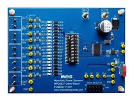 MONOLITHIC POWER SYSTEMS (MPS) EVQ6527-F-00A MONOLITHIC POWER SYSTEMS (MPS) EVQ6527-F-00A