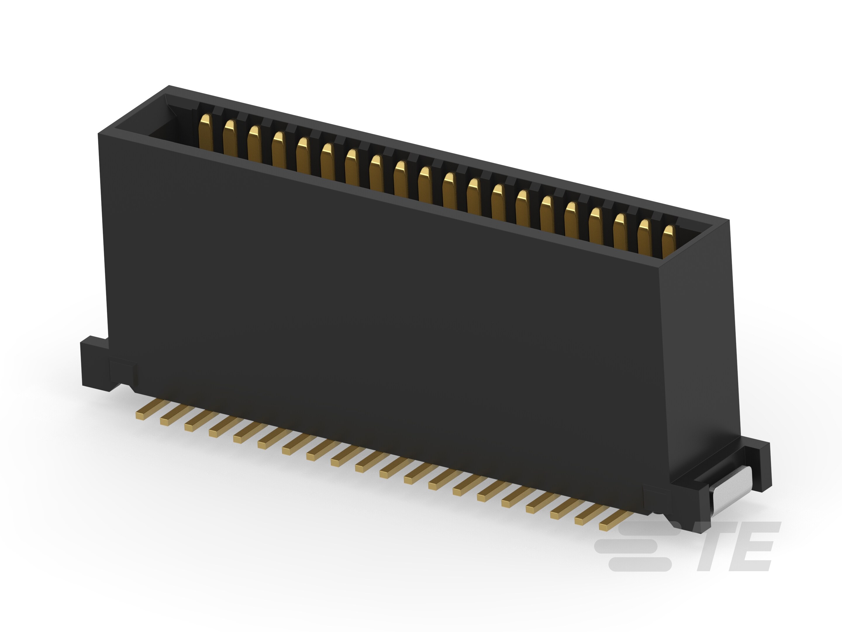 Floating BTB Plug -V 7.8mm H, 40Pos-2487881-4 Floating BTB Plug -V 7.8mm H, 40Pos-2487881-4