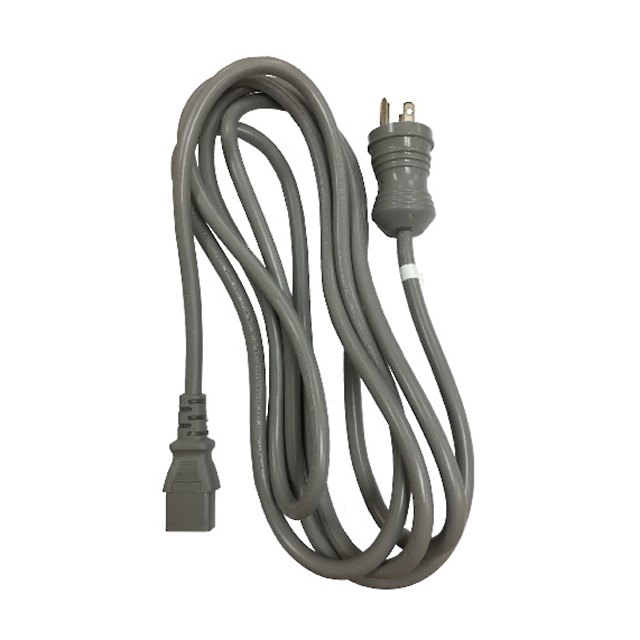 Power Cord_Grey-Hosp-Grade