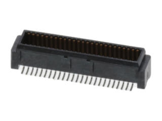 5019205001 - 0.50mm Pitch SlimStack Board-to-Board Plug, Surface Mount, Dual Row, Vertical Stacking, 4.00mm Stack Height, without Solder Tabs, 50 Circuits