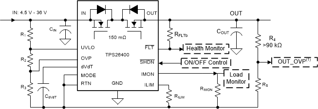 TPS2640 product image