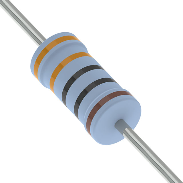 330 Ohm Axial 1% MFR 330 Ohm Axial 1% MFR