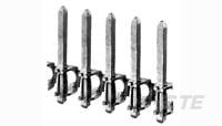 MACH APL BAND W/POST 15 DPLX, ROHS-6-103577-5 MACH APL BAND W/POST 15 DPLX, ROHS-6-103577-5