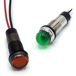 Dialight-6561359304F Panel Mount Indicators Standard Panel Mount Indicator