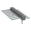 TSM-108-02-T-SH-LC-K TSM-108-02-T-SH-LC-K