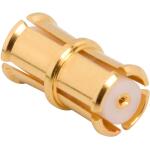 Amphenol RF-SMP-FS2A-645 Connector RF Conn SMP Adapter 0Hz to 26.5GHz 50Ohm ST PL/PL Gold Bag