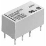 Panasonic-DS2Y-S-DC48V Signal Relays Signal Relay 48VDC 2A DPDT( (20mm 9.9mm 9.9mm)) THT