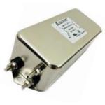 Altran Magnetics, Inc-AMI-27B-12-1 Power Line Filters Dual-Stage Performance EMI Filter