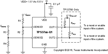 TPS3780-Q1 product image