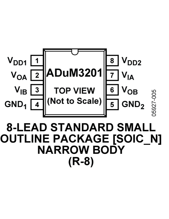 ADUM3201 product image