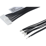 Molex-2244831102 Cable Assembly Other Cable Assembly UL 10002 0.15m 22AWG Wire to Board 10 POS F Crimp Bag