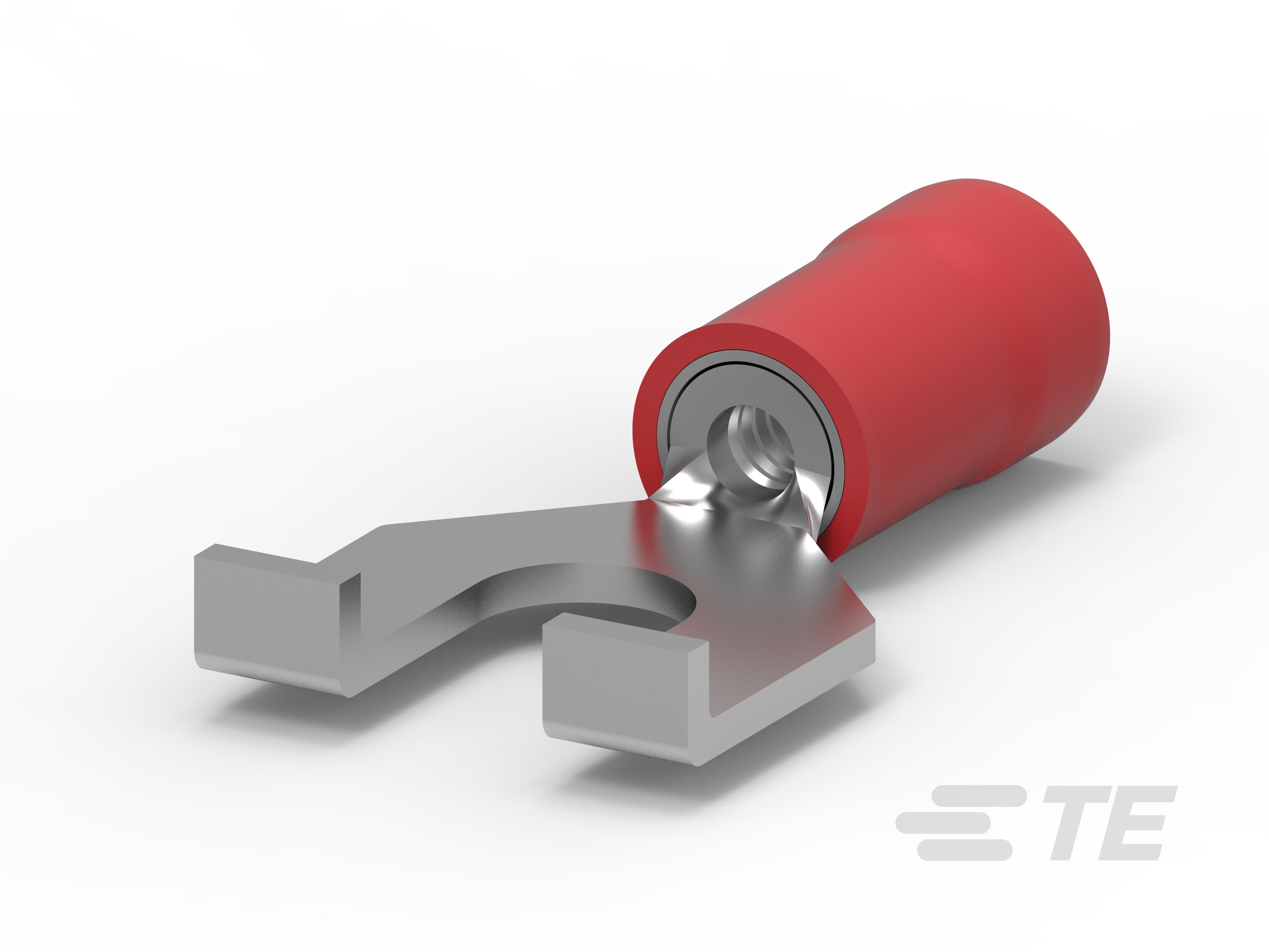 PIDG SPDFLG 22-16COM22-18MIL 8-32497