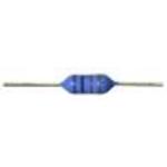 Bourns-78F3R9J-RC Inductor Leaded RF Choke Bobbin Core 3.9uH 5% 7.9MHz 45Q-Factor Ferrite 0.555A 0.32Ohm DCR AXL Bag