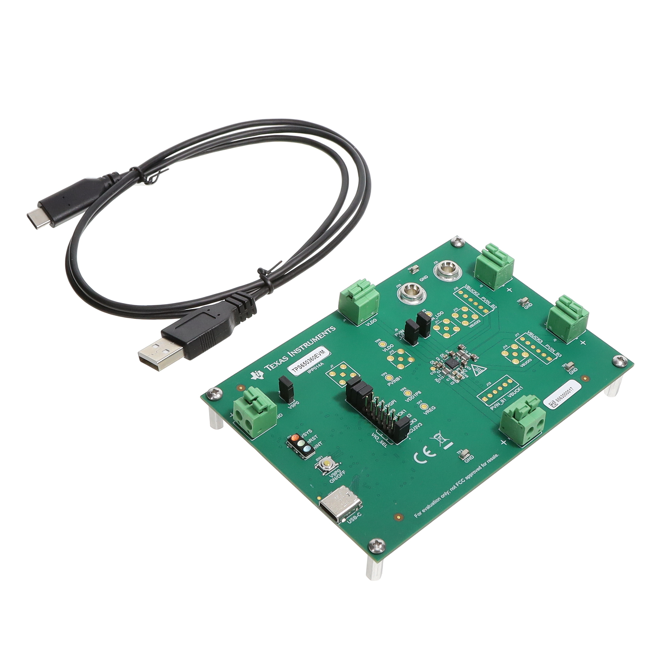 TPS650360EVM TPS650360EVM