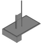 Hammond Manufacturing-1447SN4L12  Single Door Disconnect Enclosures