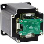 Analog Devices-PD86-3-1260-TMCL Stepper Motors Stepper Motors Hybrid Bipolar Square 2.57V 5.5A 0.45Ohm 2700g.cm² 7 1.8° 1Shaft
