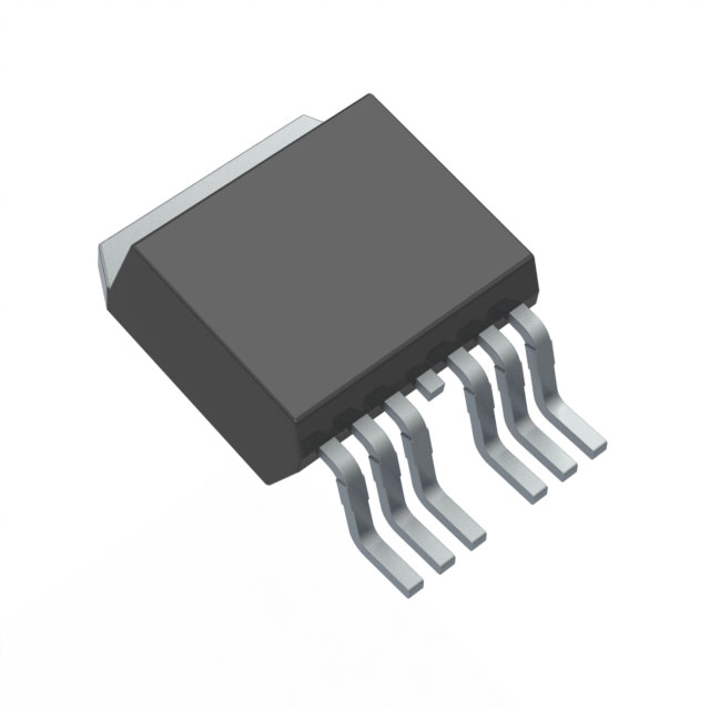 TO-263-7, D2PAK (6 Leads + Tab)