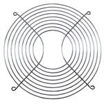 ORION FANS-G254-10 Thermal Management Accessories Thrml Mgmt Access Fan Guard 254mm Nickel Chrome C1008 Steel