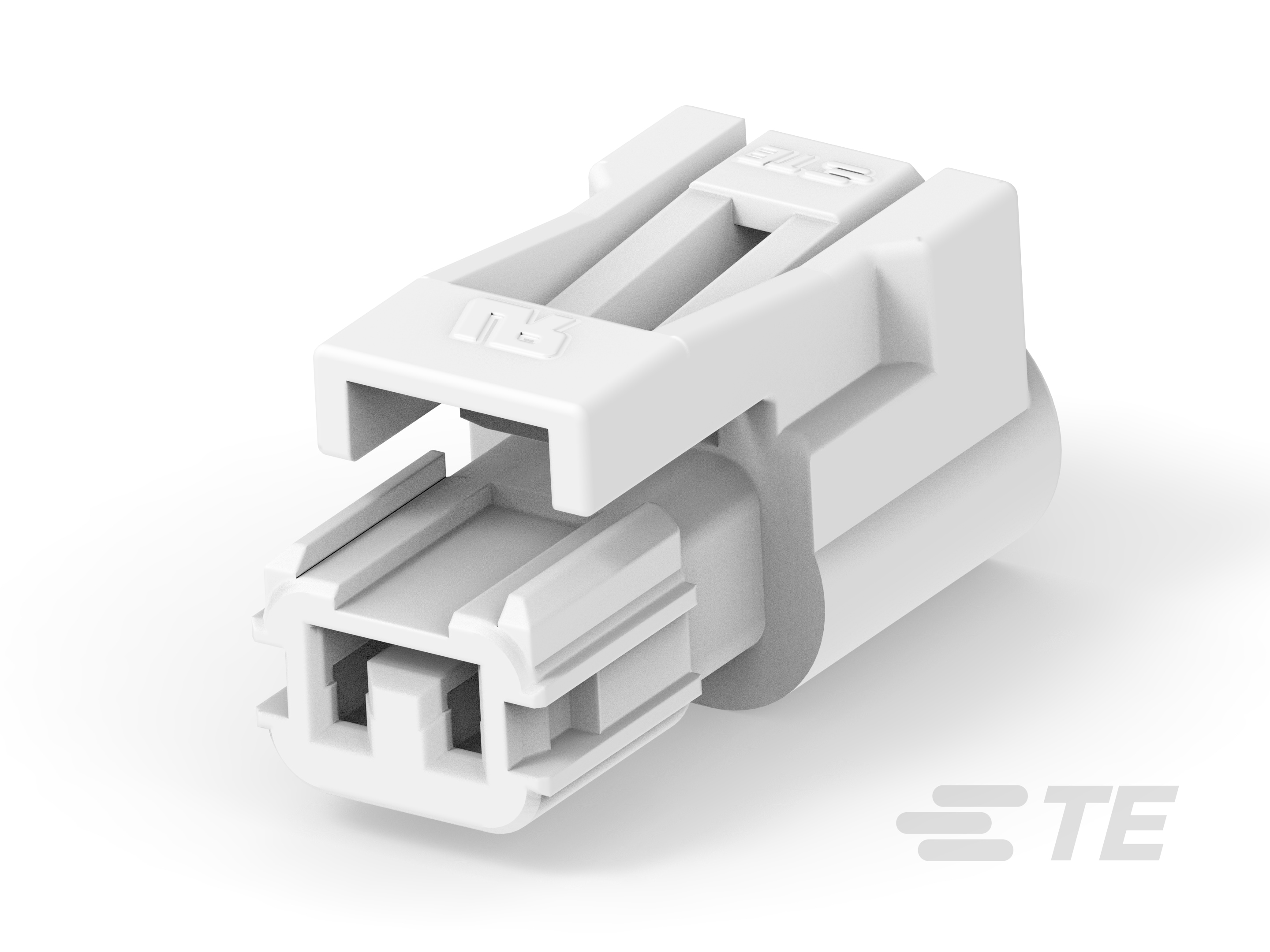PLUG HOUSING SDL2.5 WATERPROOF 2PIN-2443729-2 PLUG HOUSING SDL2.5 WATERPROOF 2PIN-2443729-2