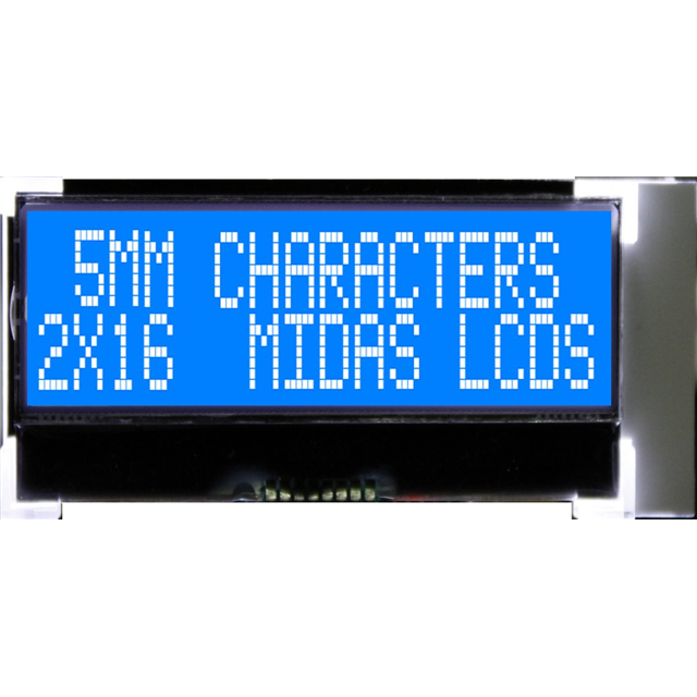 MCCOG21605D6W-BNMLWI MCCOG21605D6W-BNMLWI
