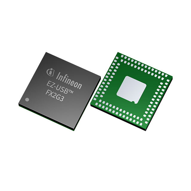 CYUSB2318BF104AXIXQMA1 CYUSB2318BF104AXIXQMA1
