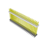 Samtec-HW-25-14-G-D-1180-100 Connector Headers and PCB Receptacles Conn Board Stacker HDR 50 POS 2.54mm Solder ST Top Entry Thru-Hole Bulk Samtec-HW-25-14-G-D-1180-100 Connector Headers and PCB Receptacles Conn Board Stacker HDR 50 POS 2.54mm Solder ST Top Entry Thru-Hole Bulk