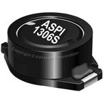 Abracon-ASPI-0403S-680M-T Inductor Surface Mount Inductor Power Shielded Wirewound 68uH 20% 100KHz 0.4A 0.29Ohm DCR T/R