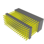 Samtec-YTE-115-03-S-Q-340 Connector Headers and PCB Receptacles Conn Elevated Socket SKT 60 POS 2mm Solder ST Top Entry Thru-Hole Tube Samtec-YTE-115-03-S-Q-340 Connector Headers and PCB Receptacles Conn Elevated Socket SKT 60 POS 2mm Solder ST Top Entry Thru-Hole Tube