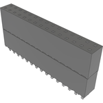 Samtec-ESW-115-33-T-D Connector Headers and PCB Receptacles Conn Elevated Socket SKT 30 POS 2.54mm Solder ST Top Entry Thru-Hole Tube Samtec-ESW-115-33-T-D Connector Headers and PCB Receptacles Conn Elevated Socket SKT 30 POS 2.54mm Solder ST Top Entry Thru-Hole Tube