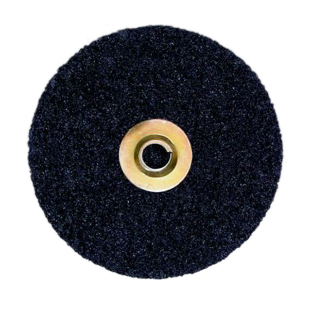 surface conditioning disc quick change black surface conditioning disc quick change black