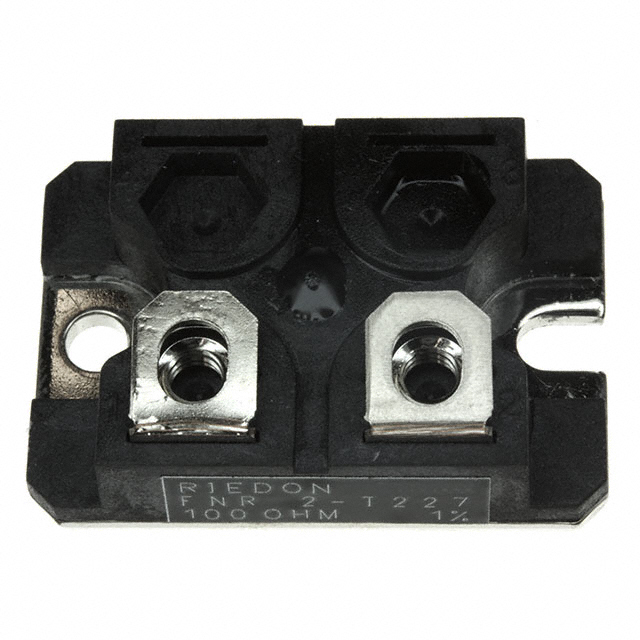 FNR 2-T227 100 OHM 1% 15PPM FNR 2-T227 100 OHM 1% 15PPM