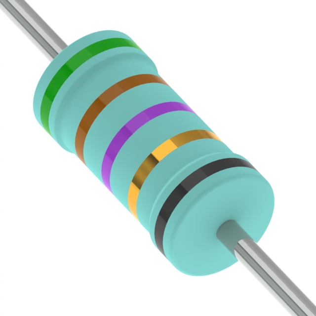 510m Ohm Axial 5% NKN 510m Ohm Axial 5% NKN