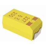 KEMET Corporation-T489A106K010ATA2K2 Capacitor Tantalum Solid T489 Series Automotive AEC-Q200 Grade Low DC Leakage MNO2 KEMET Corporation-T489A106K010ATA2K2 Capacitor Tantalum Solid T489 Series Automotive AEC-Q200 Grade Low DC Leakage MNO2