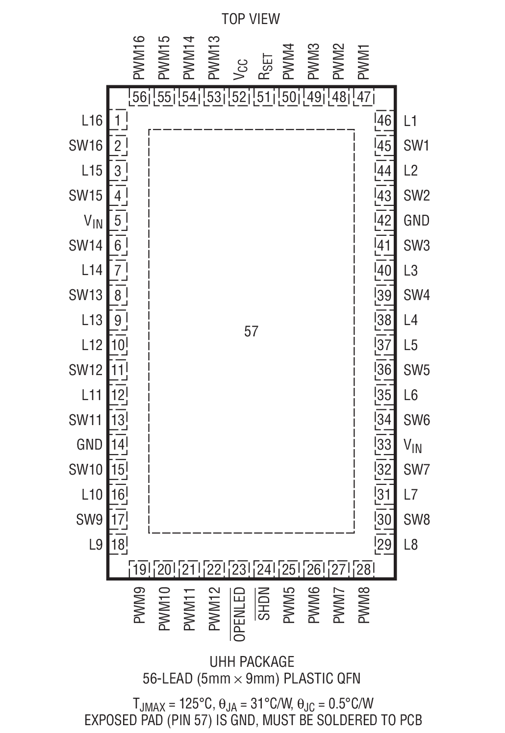 LT3595A product image