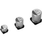 Nichicon-PCV1H470MCL2GS Capacitor Aluminum Polymer Cap Aluminum Polymer 47uF 50VDC 20%( 10 X 8mm) SMD 0.037 Ohm 2.6A 3000h 105°C T/R Automotive AEC-Q200