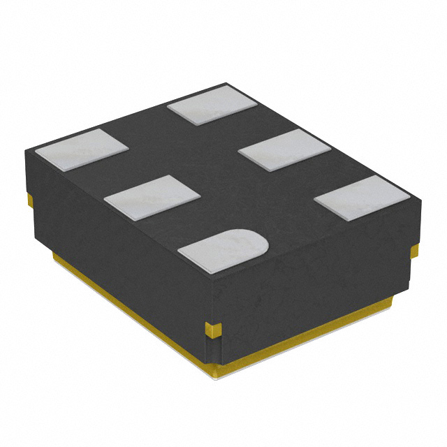 6-SMD, No Lead (DFN, LCC)_Bottom