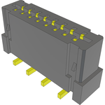 Samtec-FC1-08-L1-T Connector FFC-FPC Conn FFC Connector SKT 8 POS 1mm Solder ST SMD Tube