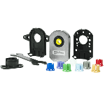 Same Sky (formerly CUI Devices)-AMT102-V null Capacitive Encoder Rotary Incremental Straight Digital Square Wave Cable
