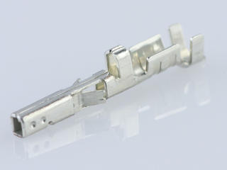 2064600021 - Micro-Fit+ Crimp Terminal, Female, Tin (Sn) Plating, 24-20 AWG