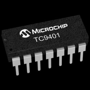 V/F and F/V Converter, 8 V to 15 V, 14 Pins, PDIP