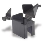 ITT Cannon-TST36AH00 Backshells Hood 180° Nylon